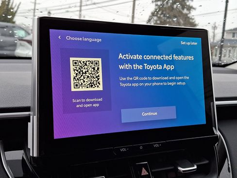 New 2026 Toyota Corolla Cross XLE image 12