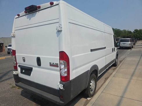 Used 2018 RAM ProMaster 3500 FWD image 5
