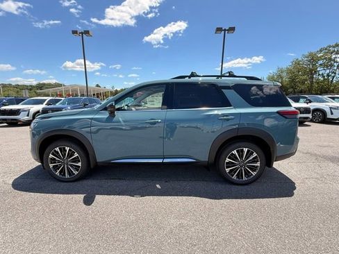 New 2026 Nissan Pathfinder Platinum AWD/4WD image 7