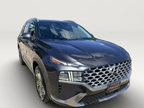 Used 2022 Hyundai Santa Fe SEL w/ Convenience + Premium Package FWD image 10
