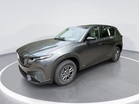 New 2026 MAZDA CX-5 Select AWD/4WD image 1