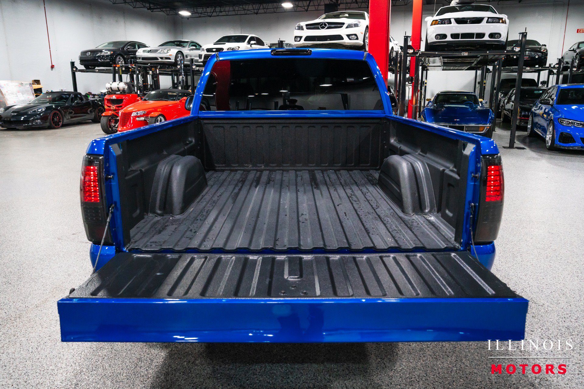 Used 2003 Chevrolet Silverado 1500 2WD Regular Cab image 14