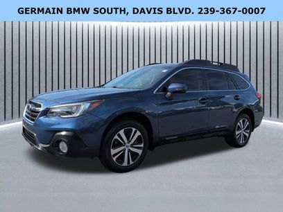 Used 2019 Subaru Outback 2.5i Limited w/ Popular Package #2