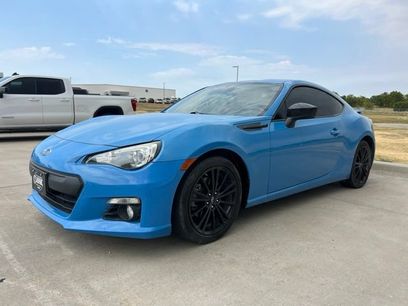 Used 2016 Subaru BRZ Series.HyperBlue