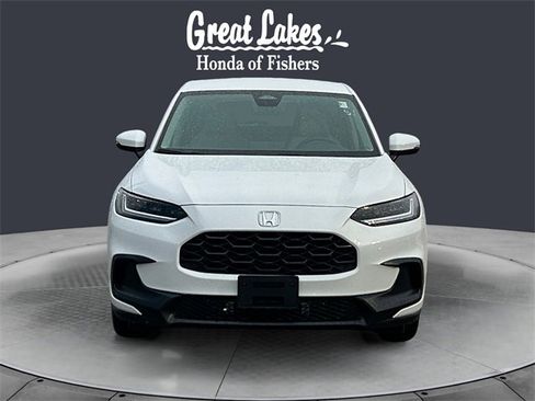 Certified 2026 Honda HR-V LX image 8