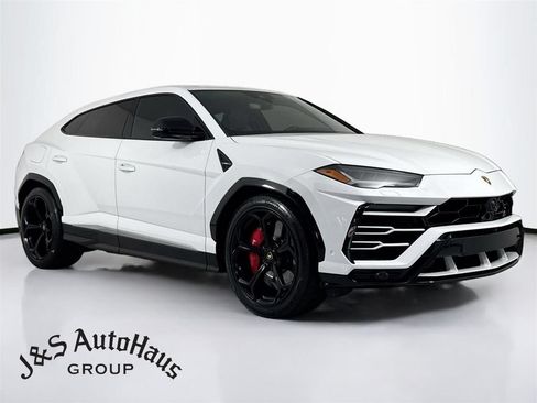 Used 2019 Lamborghini Urus AWD/4WD image 1