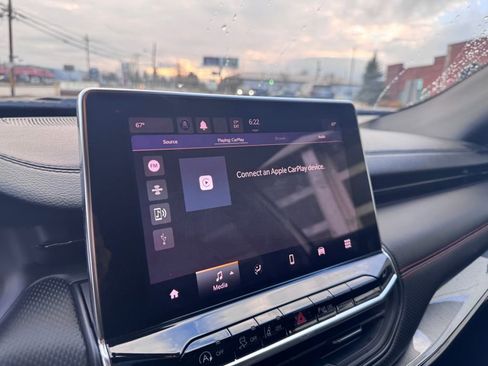 Used 2023 Jeep Compass Trailhawk image 17