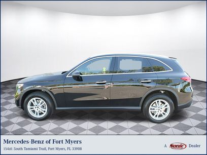 Used 2025 Mercedes-Benz GLC 300 4MATIC