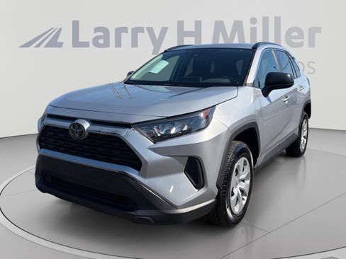 Used 2020 Toyota RAV4 LE w/ All Weather Liner Package AWD/4WD image 1