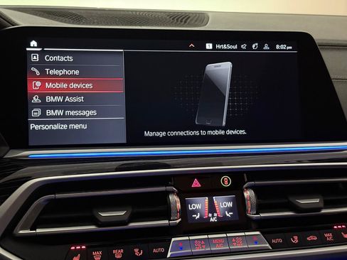 Used 2022 BMW X7 M50i w/ Cold Weather Package AWD/4WD image 37
