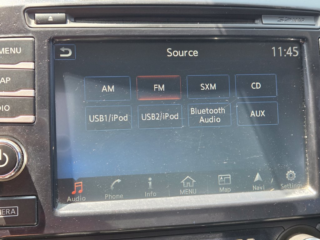 Used 2017 Nissan Maxima SR w/ Midnight Edition FWD image 23