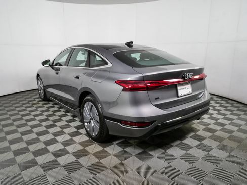 Used 2025 Audi A6 e-tron Premium w/ Ultra Package RWD image 28