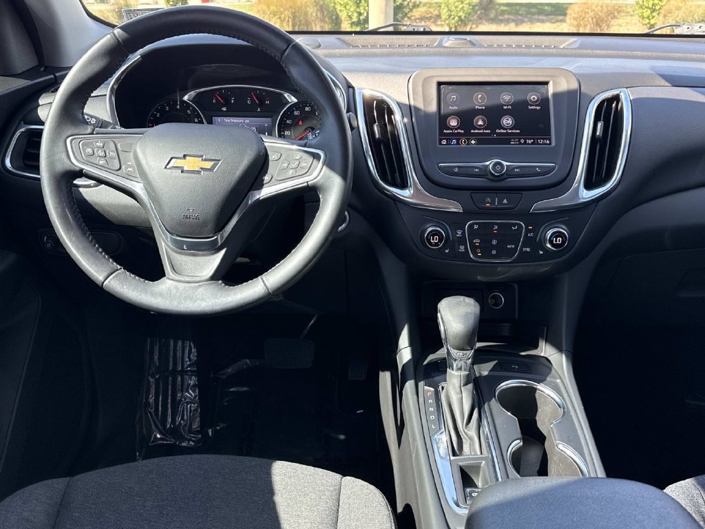 Used 2022 Chevrolet Equinox LT AWD/4WD image 3