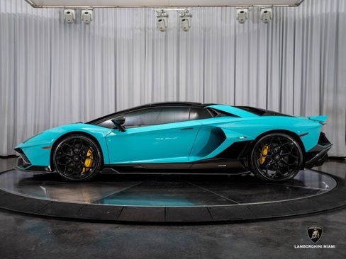Used 2022 Lamborghini Aventador LP 780-4 Ultimae image 23