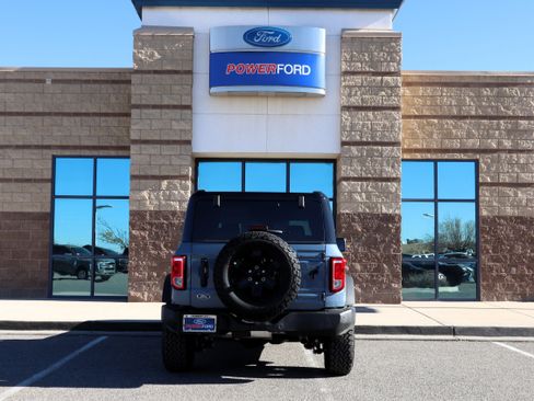 New 2025 Ford Bronco Big Bend image 7