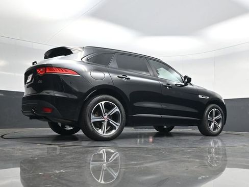 Used 2020 Jaguar F-PACE R-Sport image 57