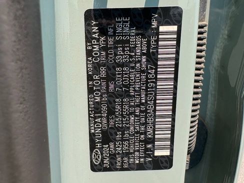 Certified 2025 Hyundai Kona SEL FWD image 33