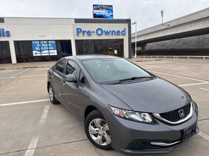 Used 2013 Honda Civic LX