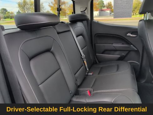 Certified 2021 Chevrolet Colorado ZR2 w/ Colorado ZR2 Bison Edition image 29