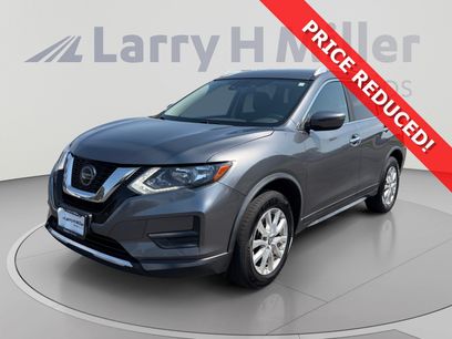 Used 2020 Nissan Rogue SV