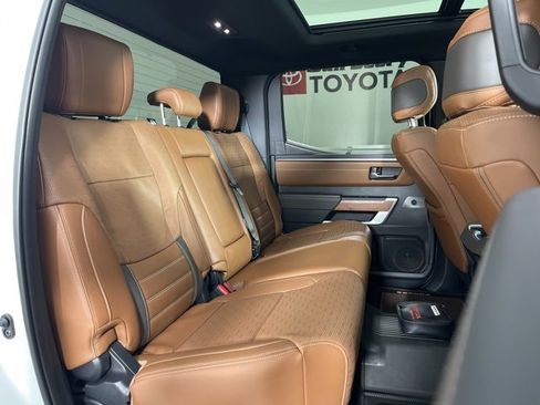 Used 2025 Toyota Tundra 1794 Edition image 32