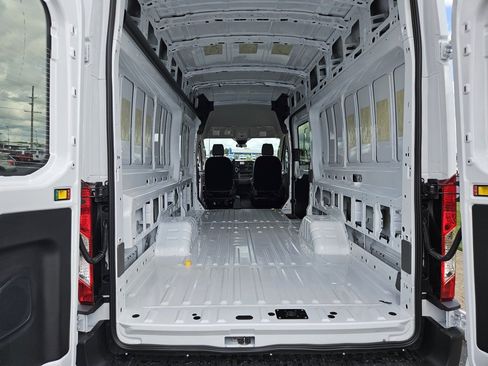 New 2025 Ford Transit 350 148 High Roof Extended DRW image 21