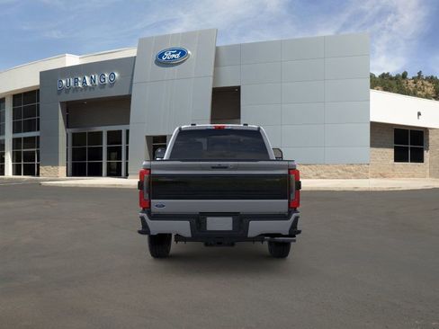 New 2026 Ford F350 Platinum w/ Snow Plow Prep Package image 5