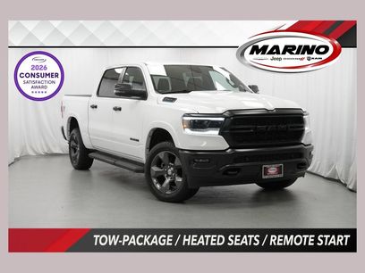 Used 2023 RAM 1500 Big Horn