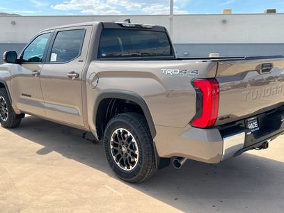 New 2026 Toyota Tundra SR5