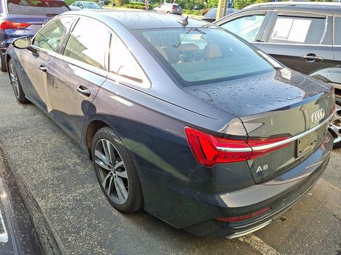 Used 2021 Audi A6 Premium Plus w/ Premium Plus Package AWD/4WD image 3