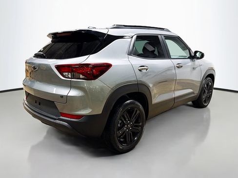 New 2026 Chevrolet TrailBlazer LT w/ Midnight Edition image 7