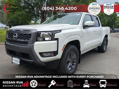 New 2025 Nissan Frontier SV w/ SV Convenience Package