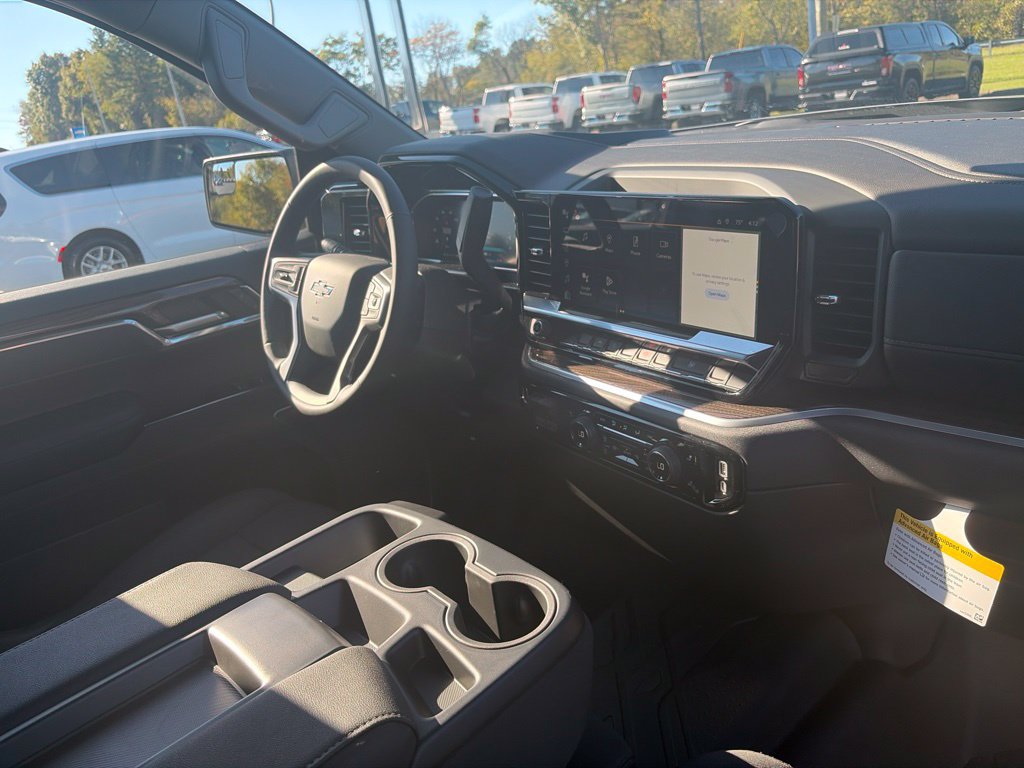 New 2026 Chevrolet Silverado 1500 RST w/ RST Select Package AWD/4WD image 35