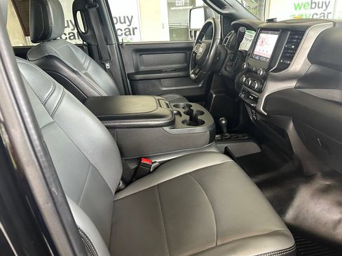 Used 2024 RAM 3500 Tradesman AWD/4WD image 28