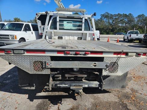 Used 2000 Ford F450 4x4 Regular Cab Super Duty image 9