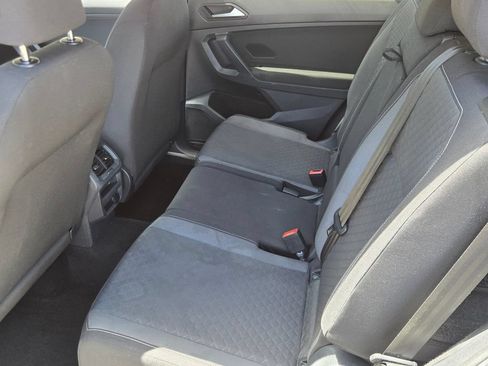 Certified 2021 Volkswagen Tiguan S FWD image 12