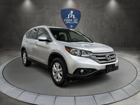 Used 2013 Honda CR-V EX-L image 7