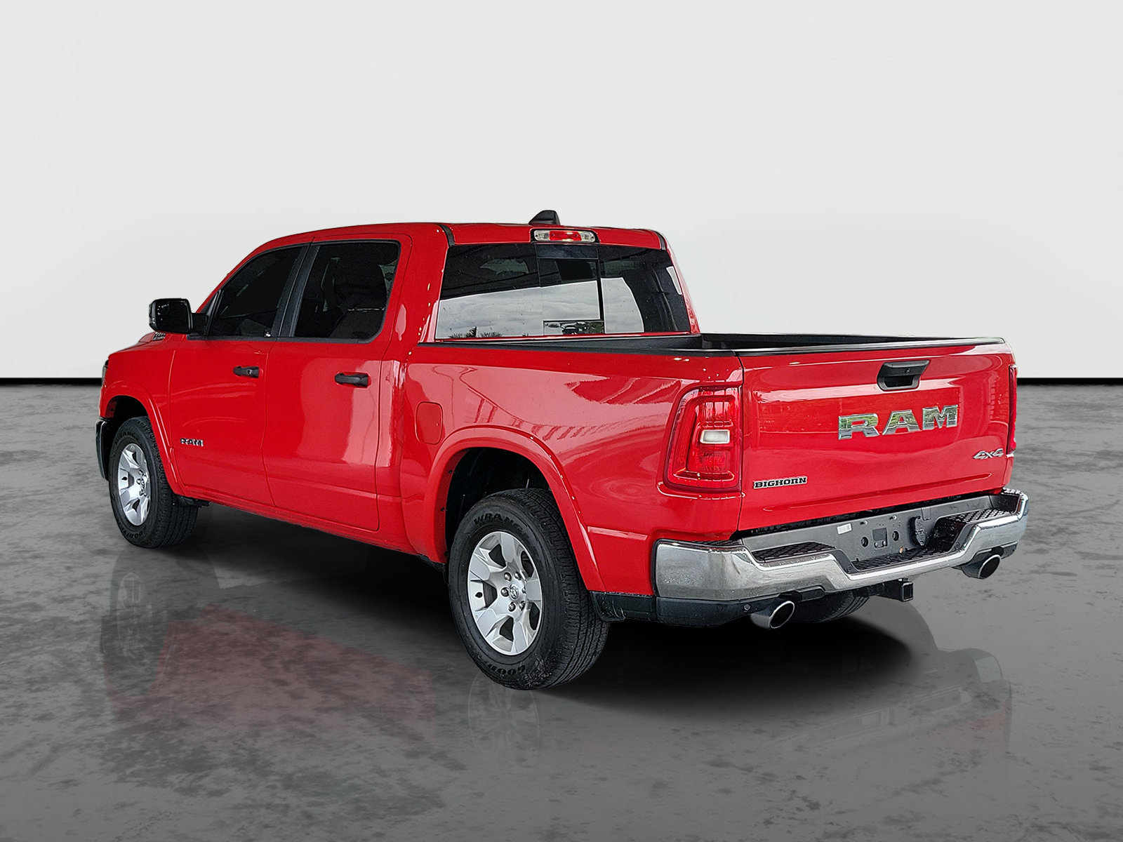 Used 2025 RAM 1500 Big Horn AWD/4WD image 3