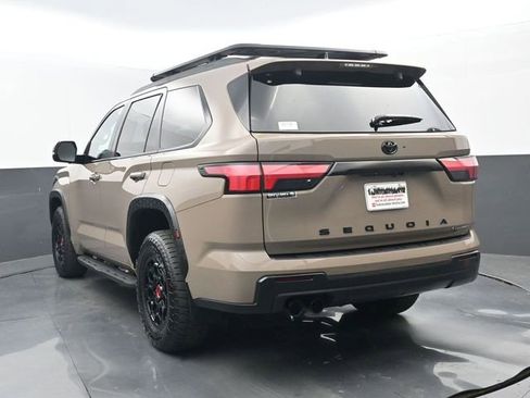 Used 2025 Toyota Sequoia TRD Pro image 3