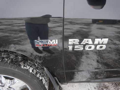 Used 2017 RAM 1500 Big Horn image 17