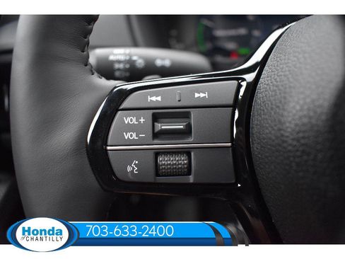New 2026 Honda Accord Hybrid Touring image 12