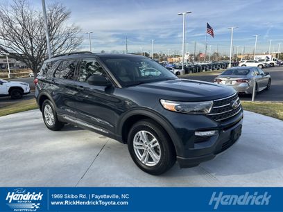 Used 2022 Ford Explorer XLT w/ Equipment Group 202A