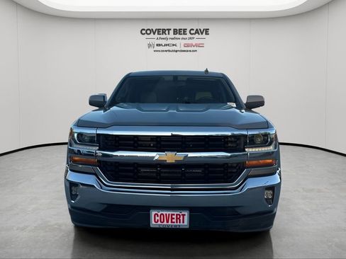 Used 2017 Chevrolet Silverado 1500 LT w/ Texas Edition image 2