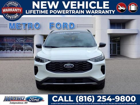 New 2026 Ford Escape ST-Line w/ Tech Pack #1 AWD/4WD image 8