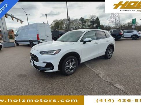 Used 2025 Honda HR-V EX-L image 4