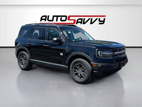 Used 2024 Ford Bronco Sport Big Bend AWD/4WD image 1