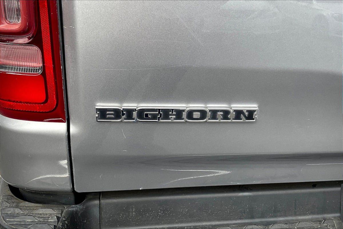 Used 2019 RAM 1500 Big Horn RWD image 8