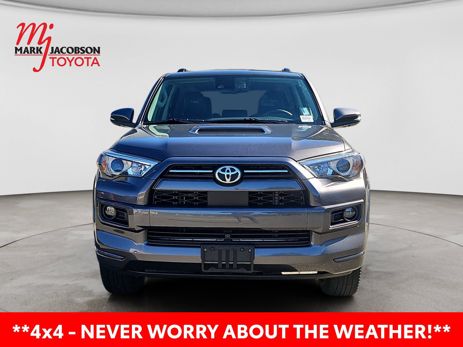 Used 2022 Toyota 4Runner TRD Sport w/ Technology Package AWD/4WD image 3