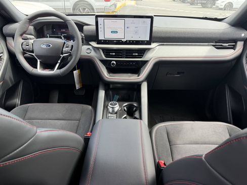 New 2026 Ford Explorer ST AWD/4WD image 8