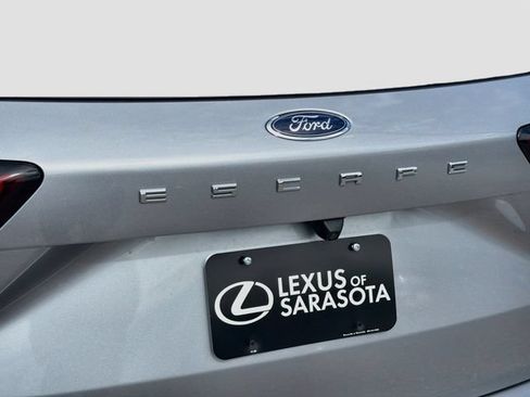 Used 2023 Ford Escape ST-Line w/ Tech Pack #1 FWD image 11